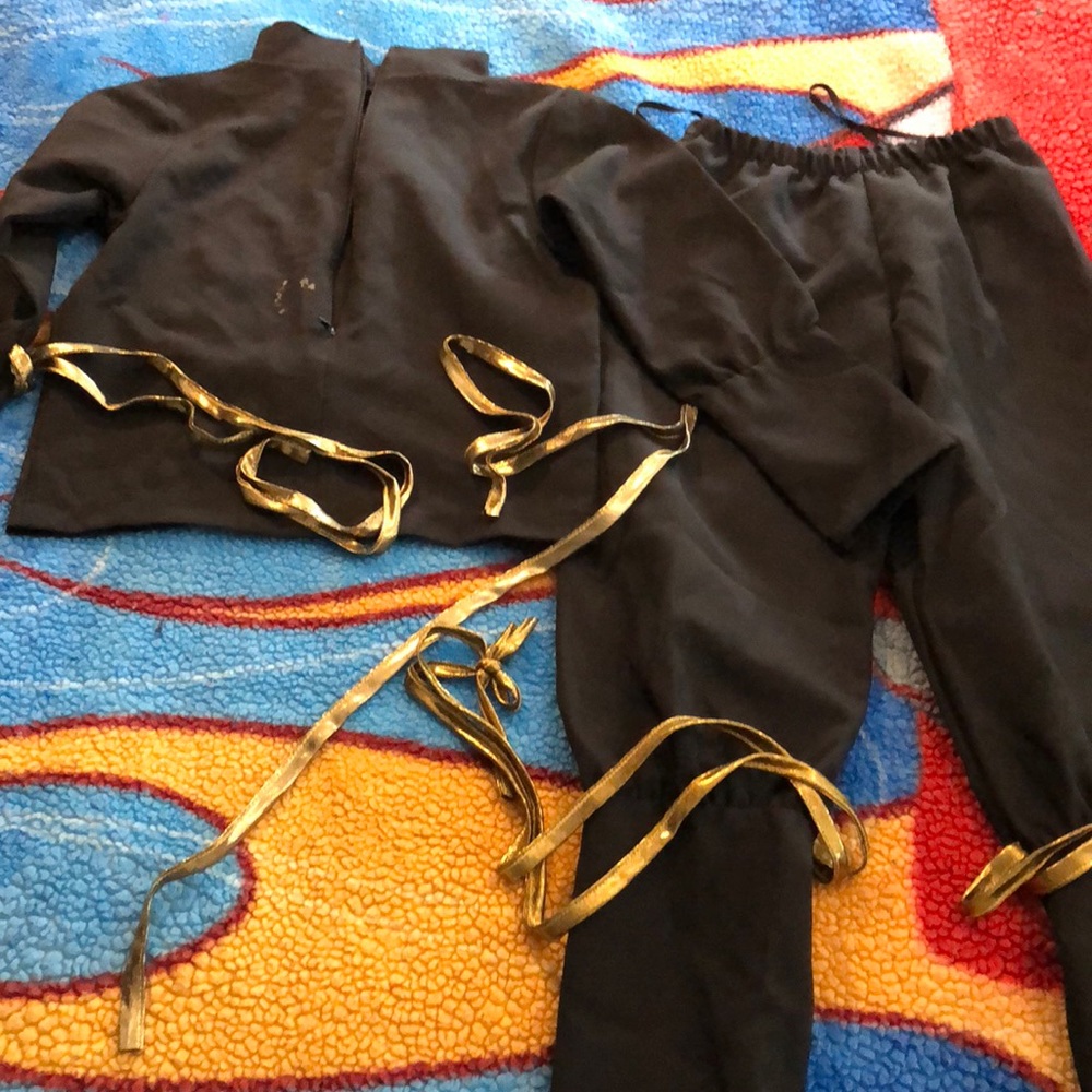 Ninja costume